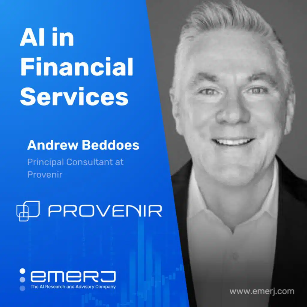 Data Governance in the Age of GenAI for Financial Services - with Andrew Beddoes of Provenir