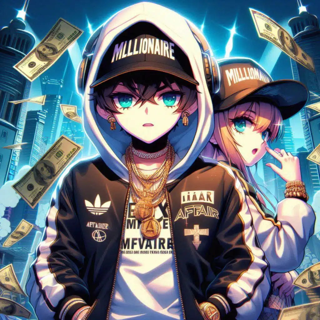 Millionaire Affairs Cypher (feat. Luca Brasi & $mokenDiesel)