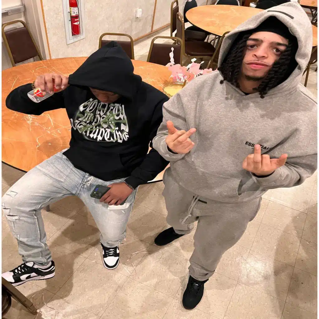 Why Brag? (feat. Bebo)