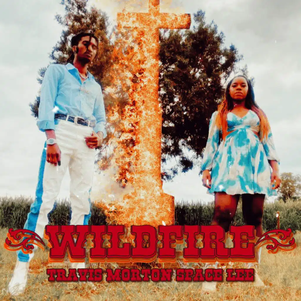 Wildfire (feat. Space Lee THE DON)