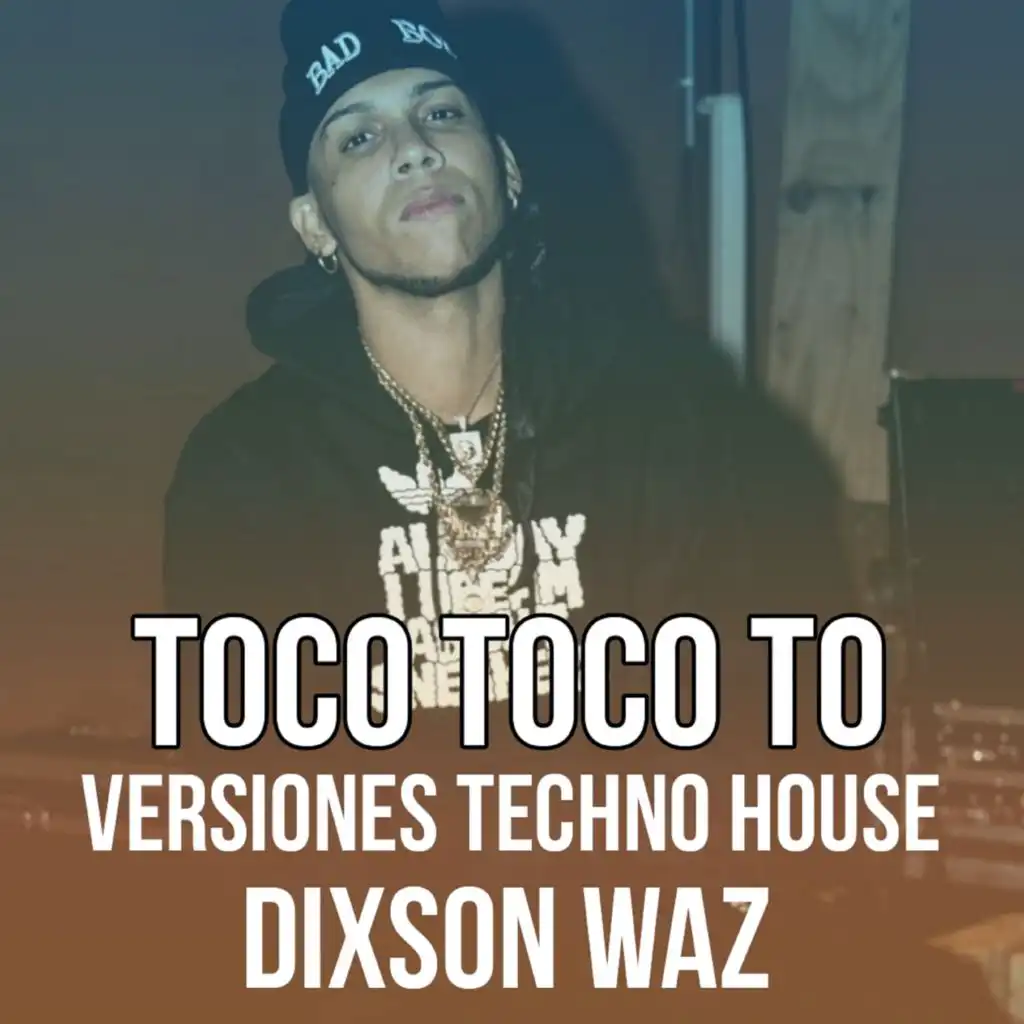 Toco Toco To (Techno House Mabrada)