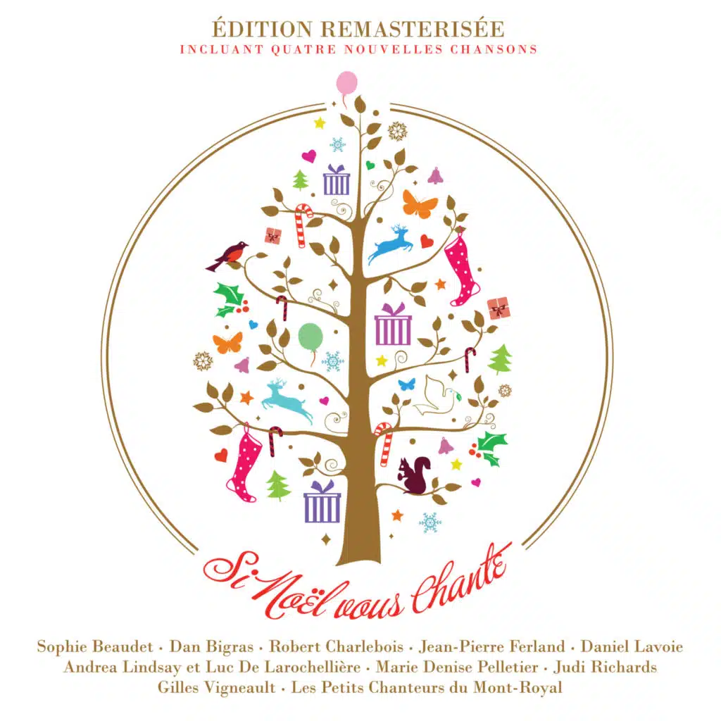 Les Petits Chanteurs Du Mont-Royal