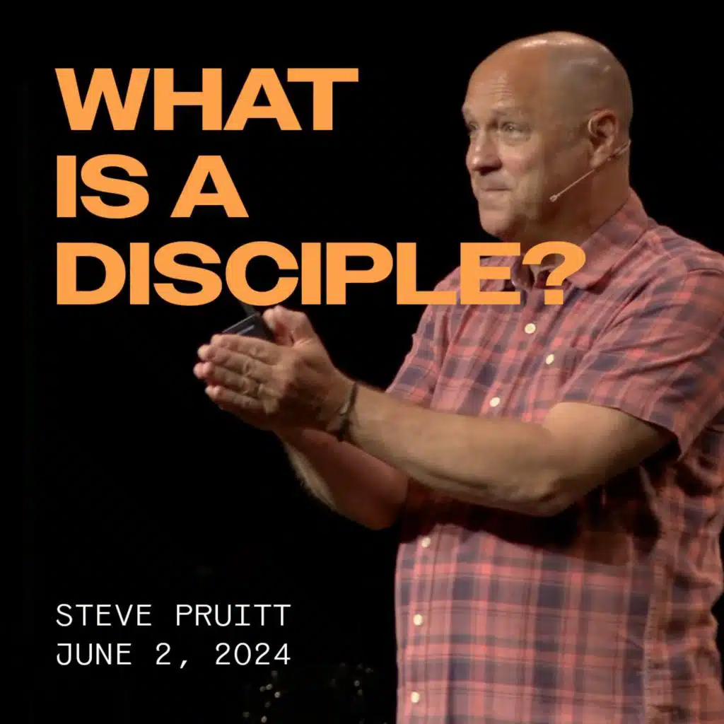 What is a Disciple?