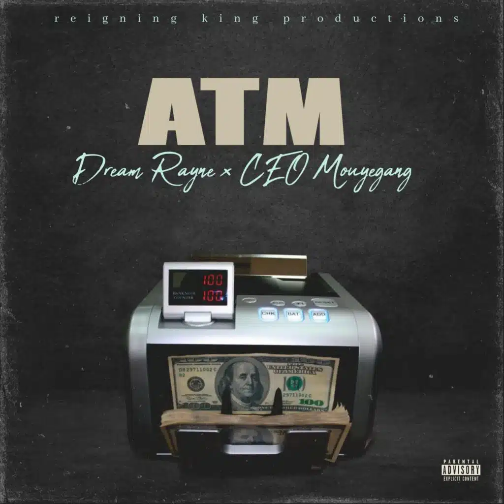 Ceo Mouyegang & Dream Rayne