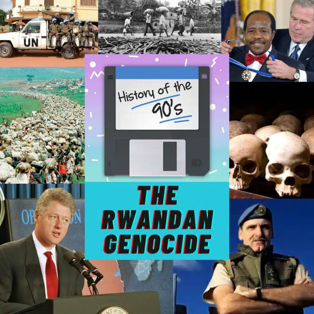 The Rwandan Genocide | 57