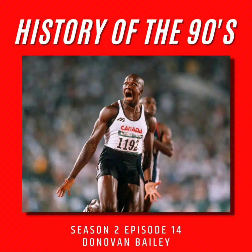 Donovan Bailey  | 66