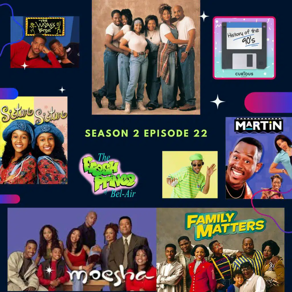 Black Sitcoms | 74