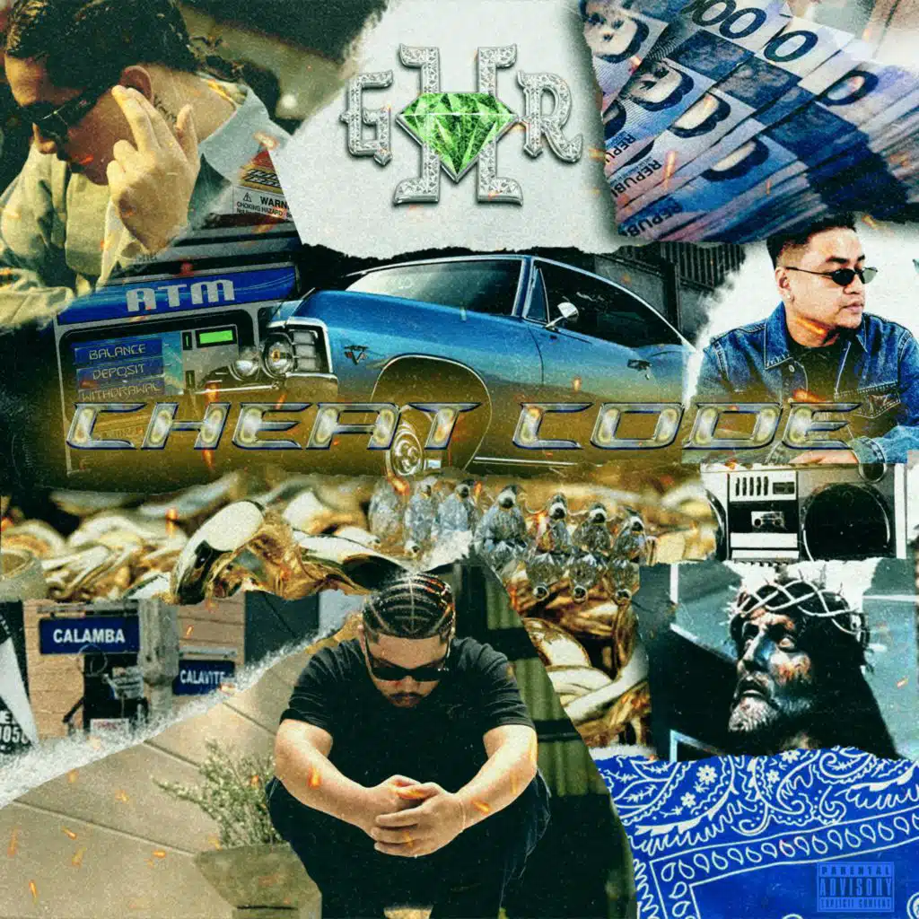 Cheat Code (feat. R.L Hussle & Slick V)