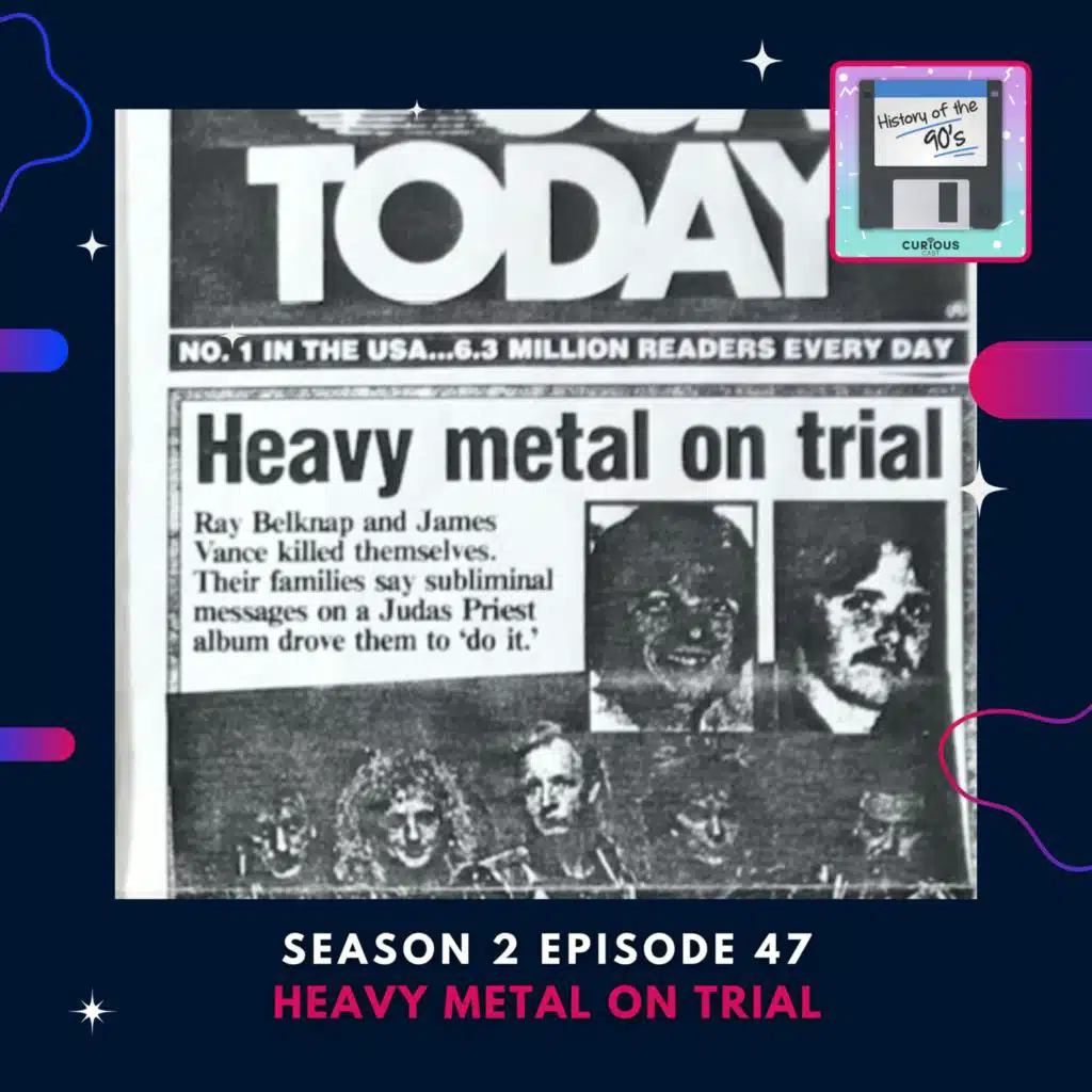 Heavy Metal on Trial | 97