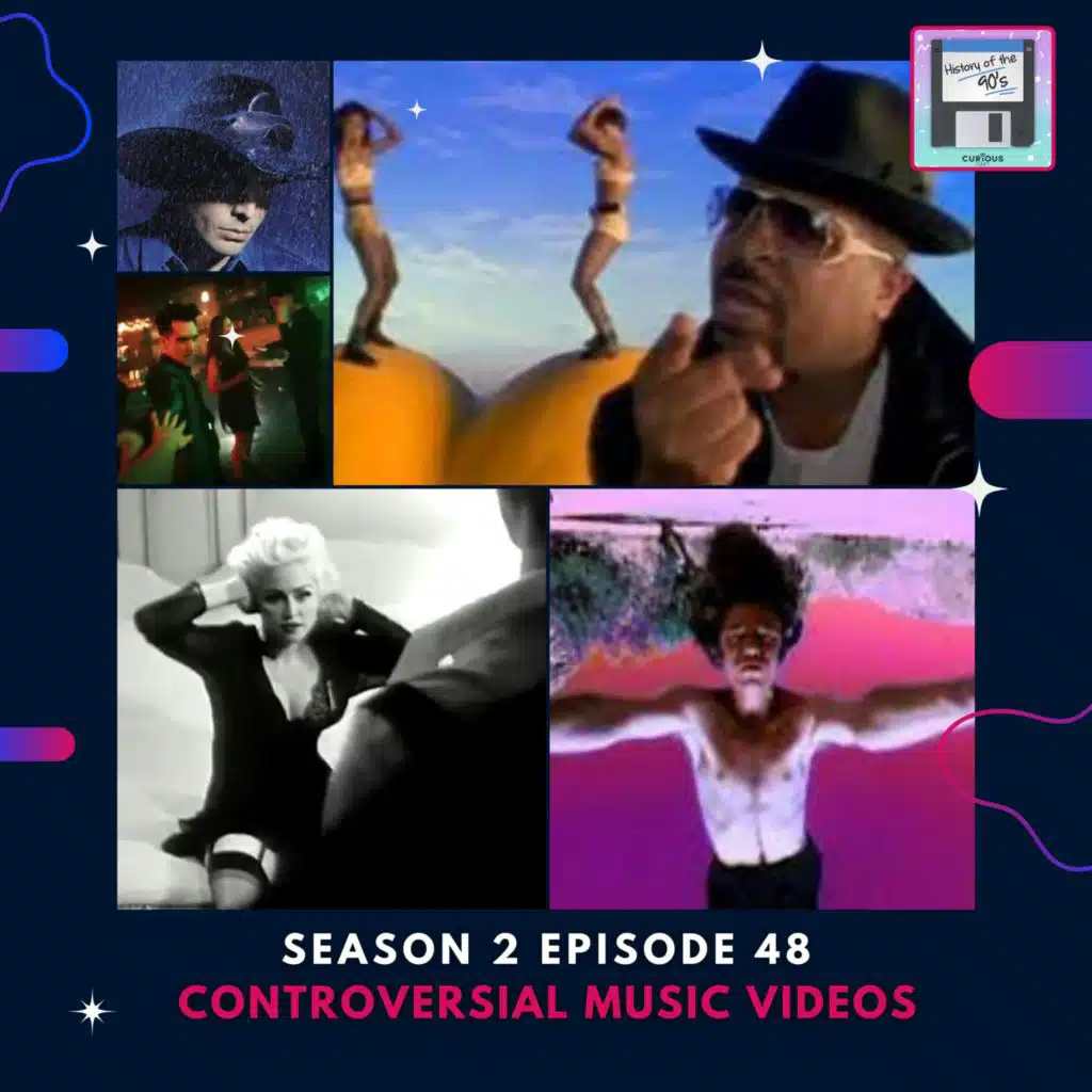 Controversial Music Videos | 98