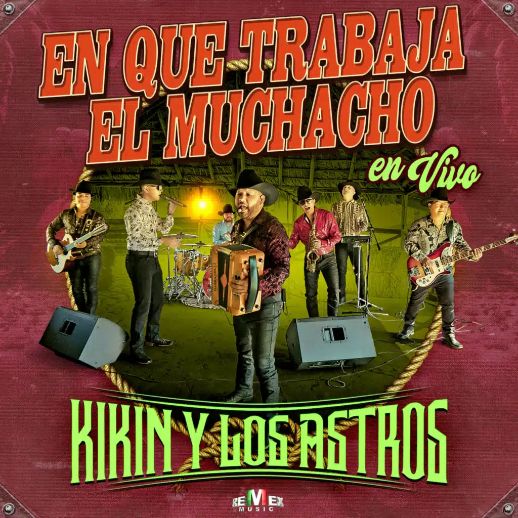 En Qué Trabaja El Muchacho (En Vivo)