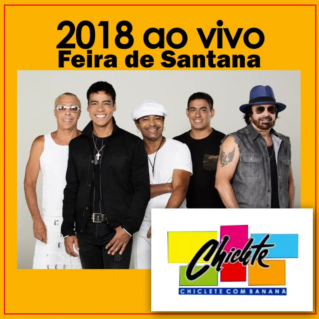 Que gata é essa? - Ao Vivo