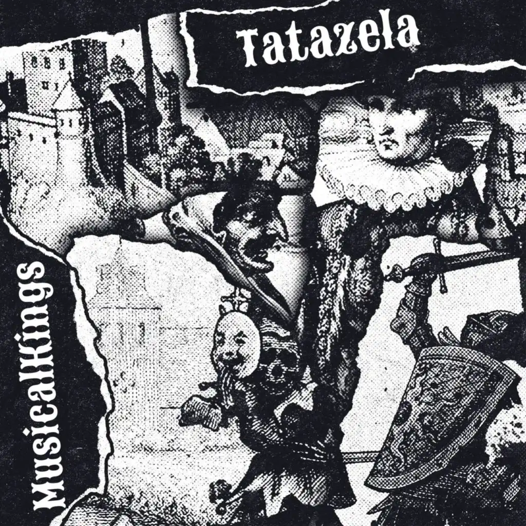 Tatazela (feat. Percasion & Tuvis)