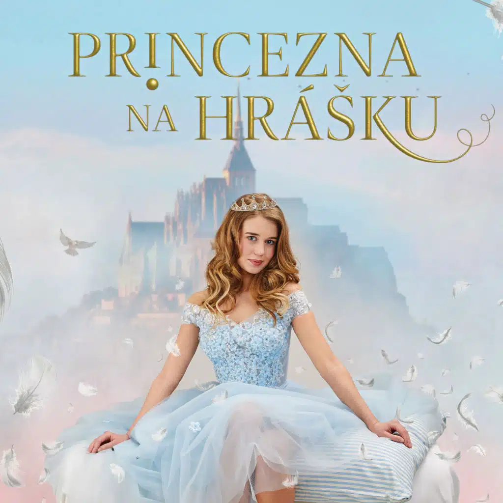 Princezna Na Hrášku (feat. Lollipopz, Daniel Vrba & Lucie Vondráčková)