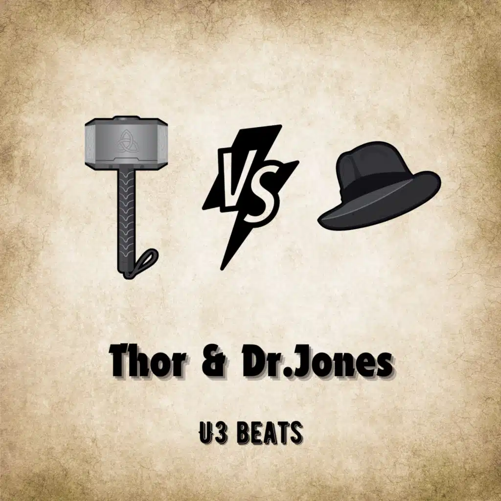 Thor and Dr.Jones
