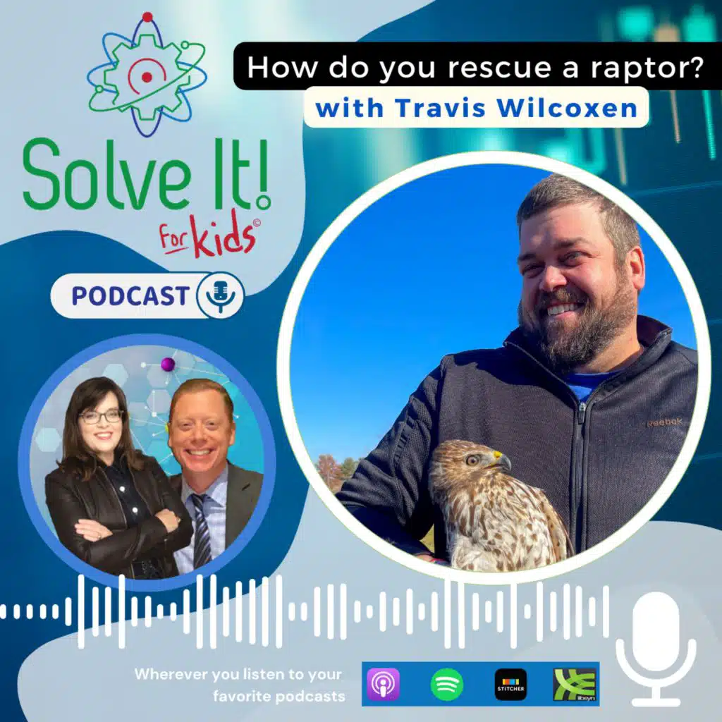 How Do You Rescue Raptors?