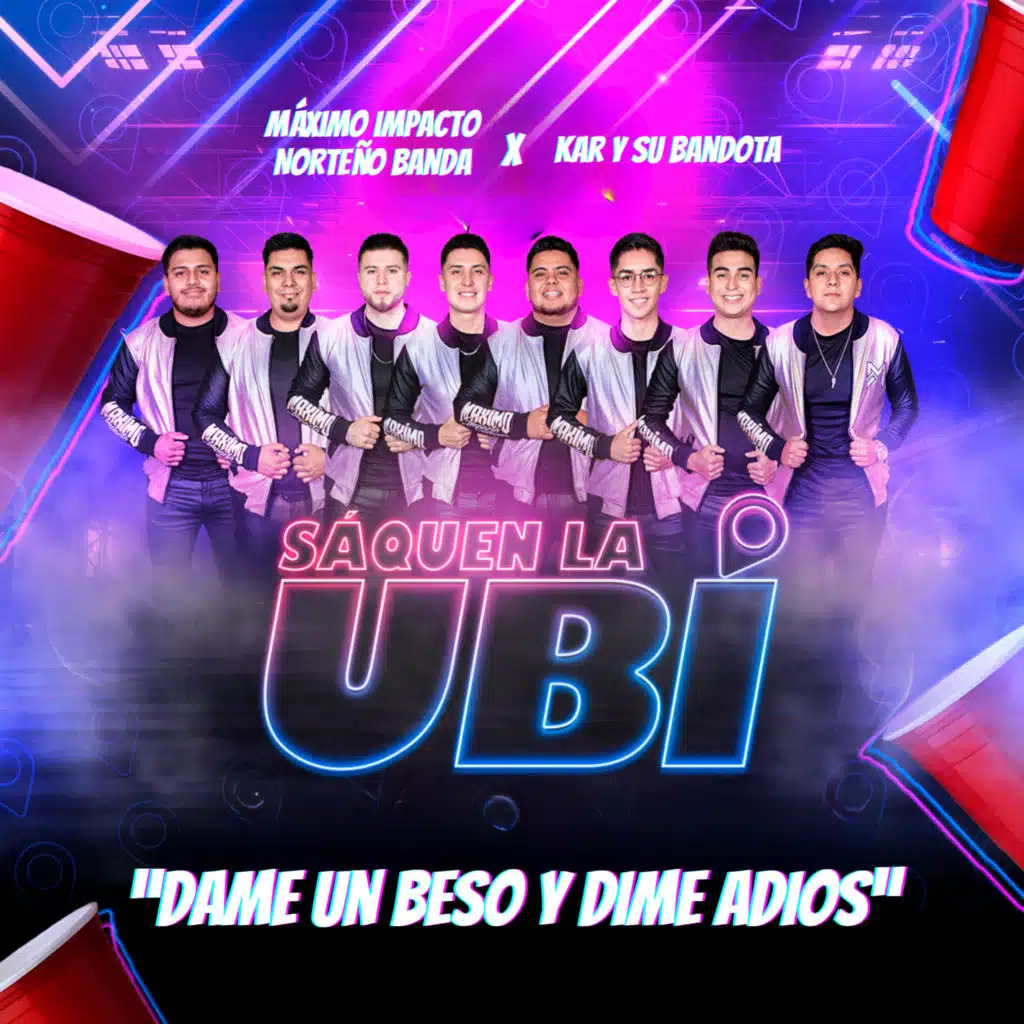 Máximo Impacto Norteño Banda & Kar Y Su Bandota