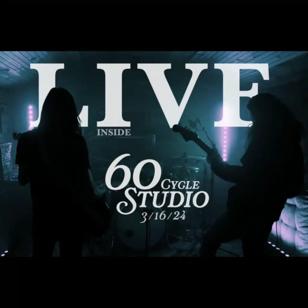 Live Inside 60 Cycle Studio