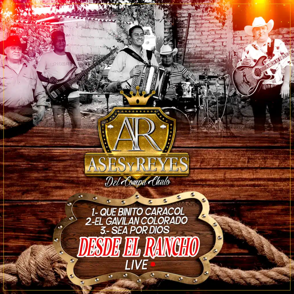 Desde el Rancho (Live)