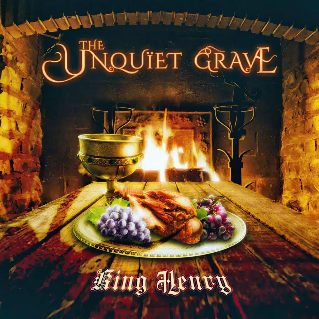The Unquiet Grave