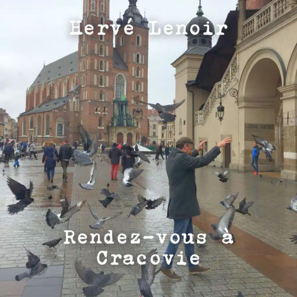 Rendez-vous à Cracovie