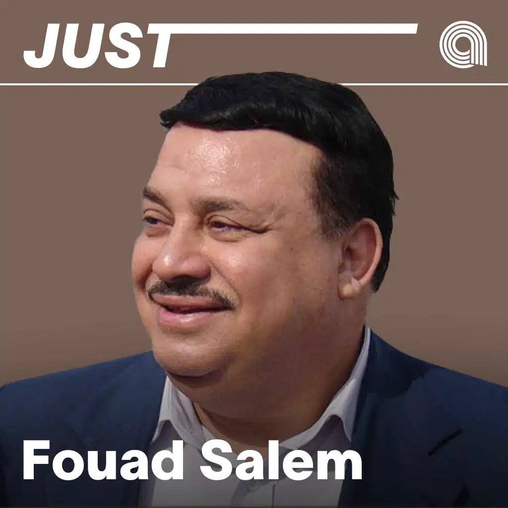 Just Fouad Salem