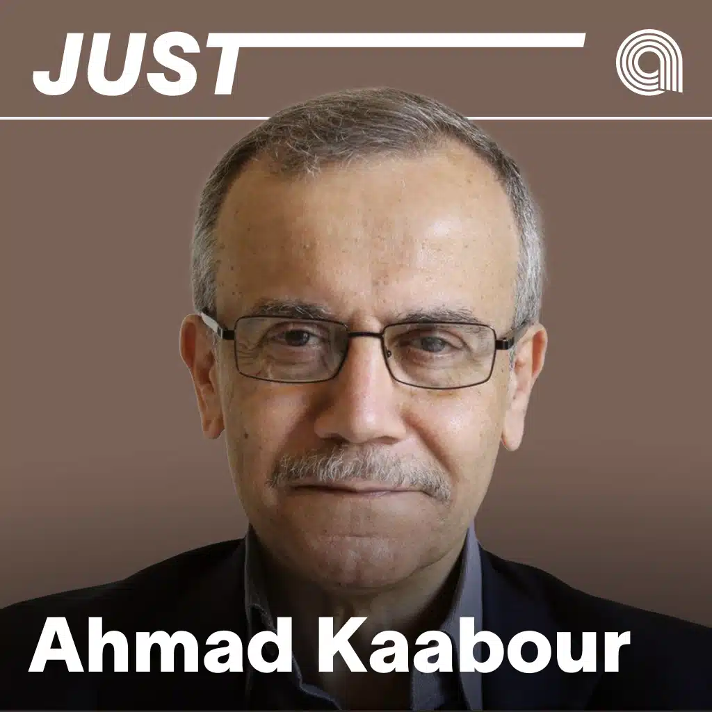 Just Ahmad Kaabour