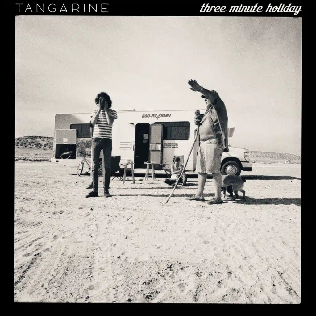 Three Minute Holiday