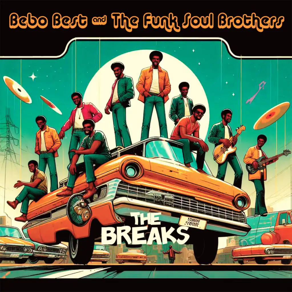 Bebo Best & The Funk Soul Brothers