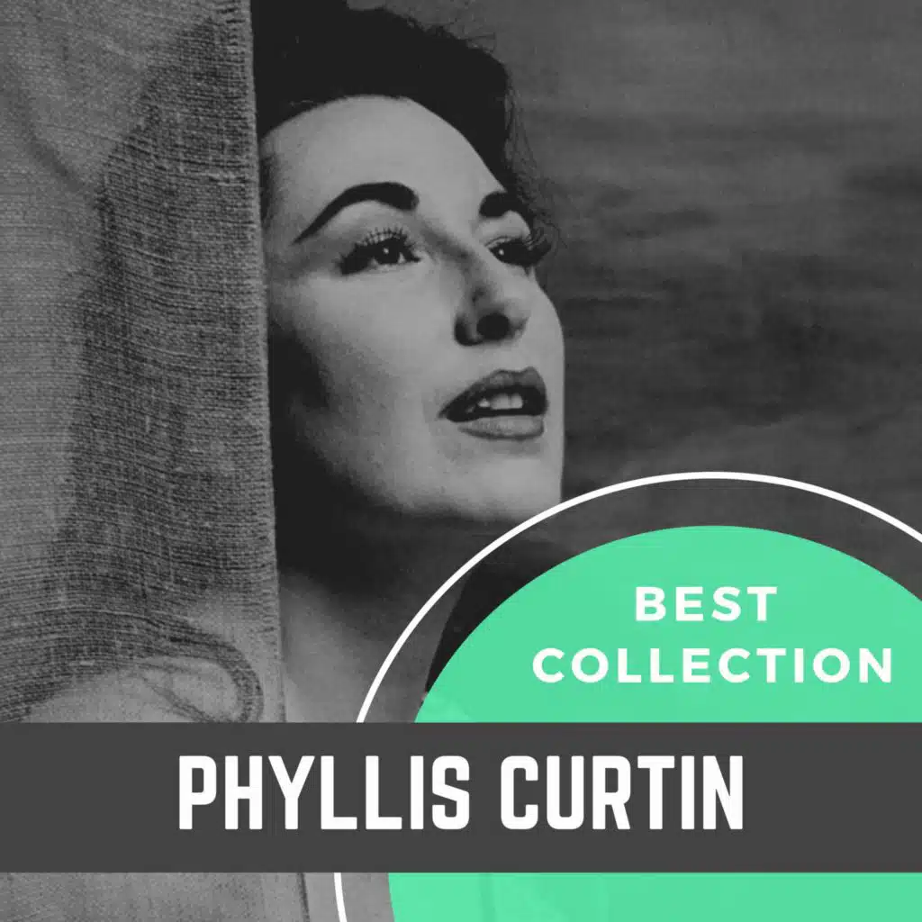 Phyllis Curtin