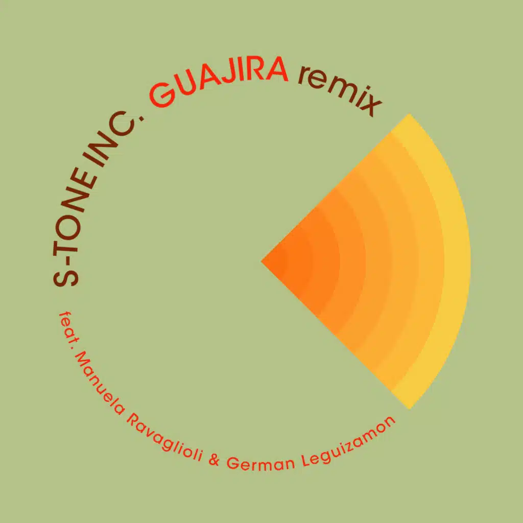 Guajira (Remix Edit) [feat. Manuela Ravaglioli & German Leguizamon]