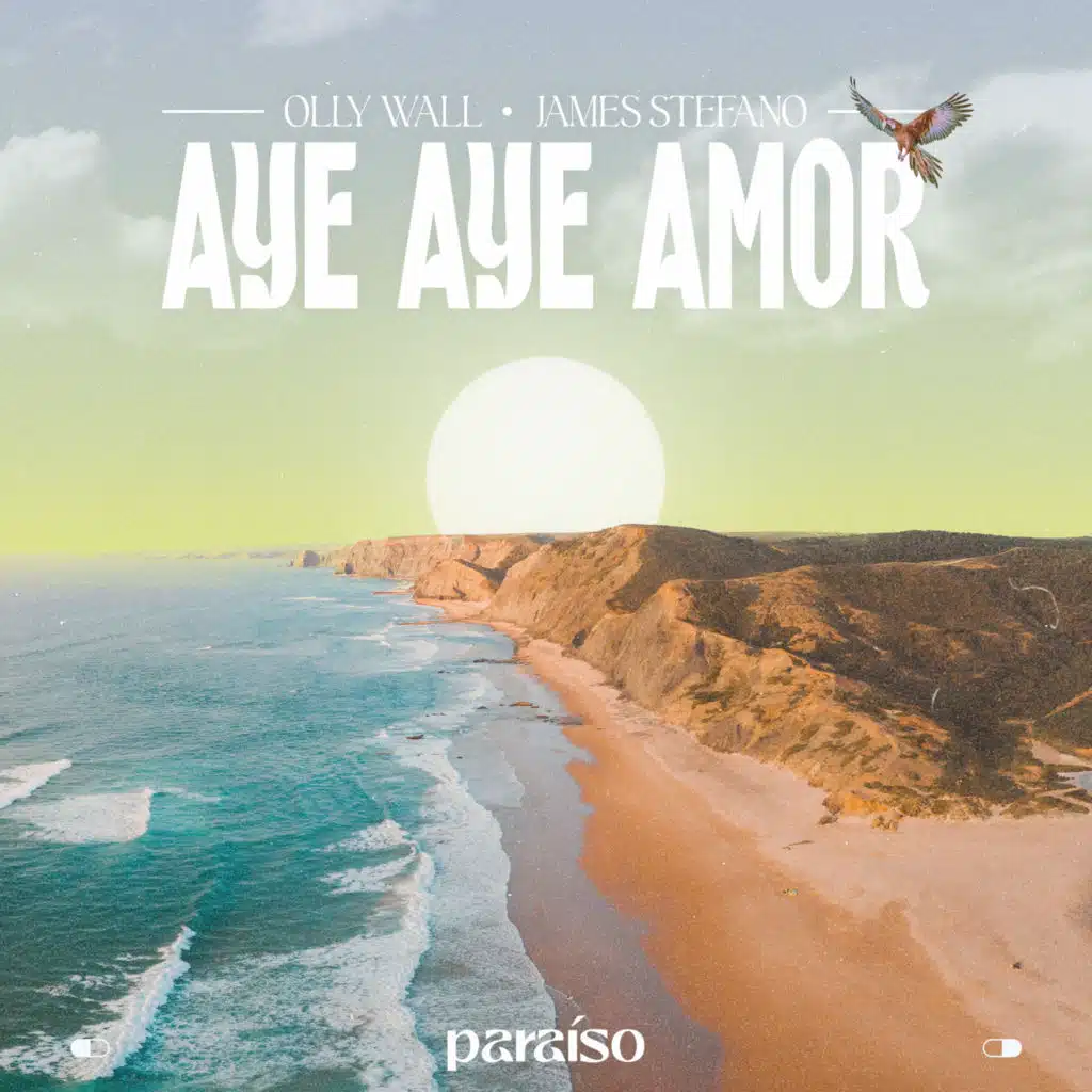 Olly Wall & James Stefano