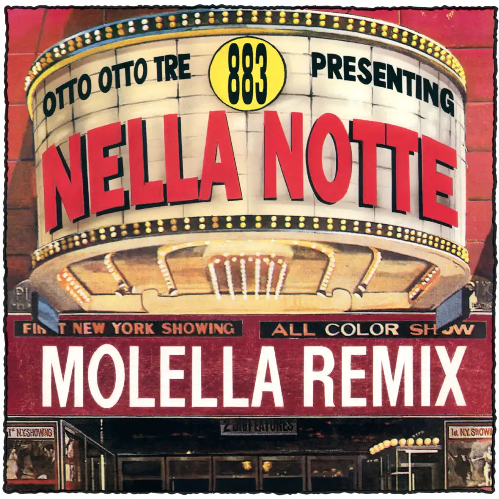 Nella notte (Molella Remix) [Radio Edit] (Molella Remix (Radio Edit))