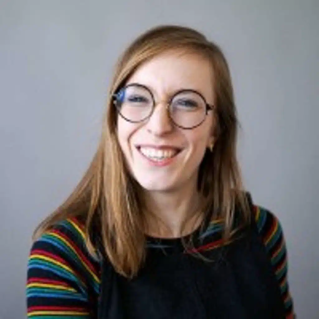 65: Peer-to-peer Learning with Zahra Davidson