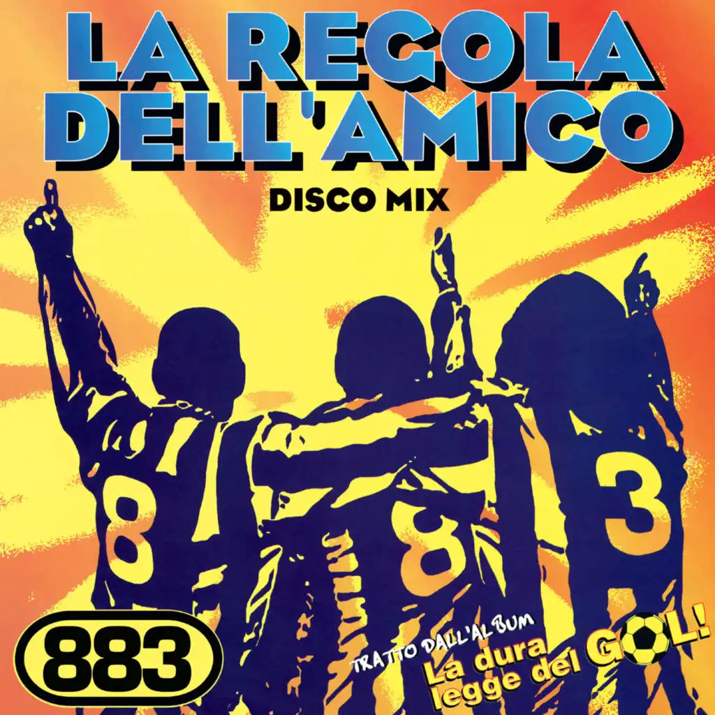 La regola dell'amico (Devotional Mix)