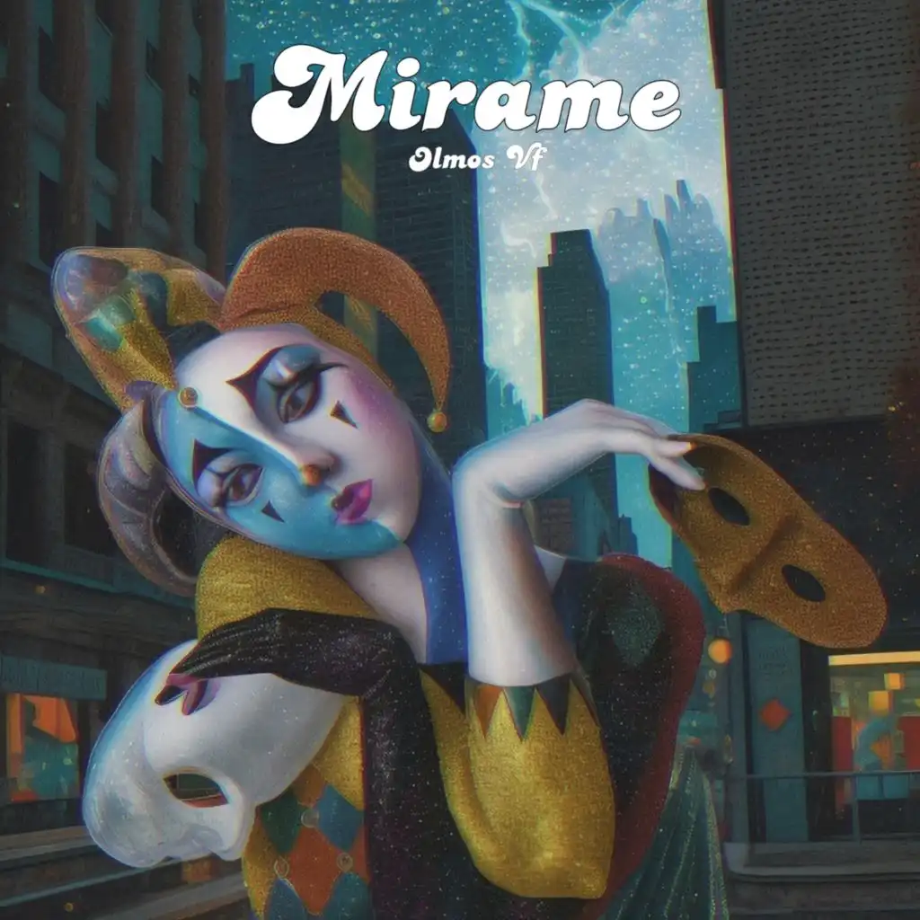 Mirame (Speed Up) [feat. Zoe Del Olmos]