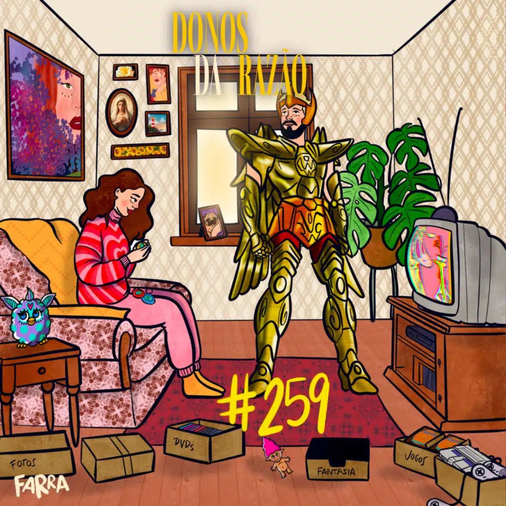 #259 - Por que estamos tão nostálgicos?