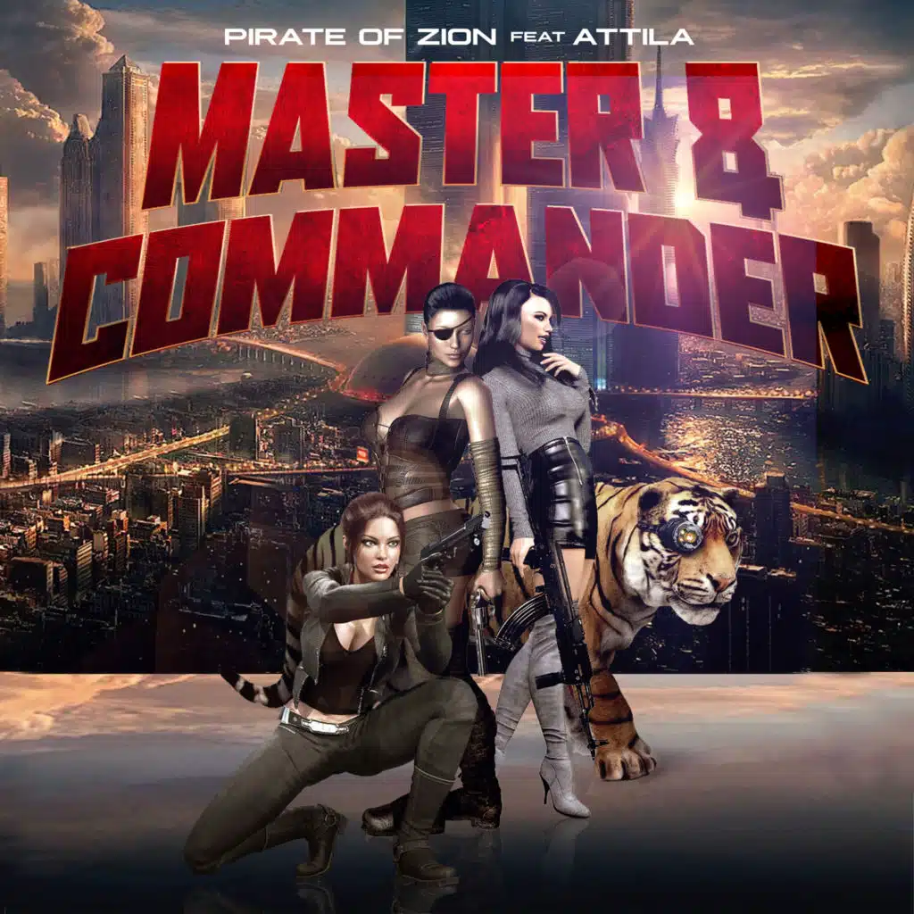 Master & Commander (feat. Attila)