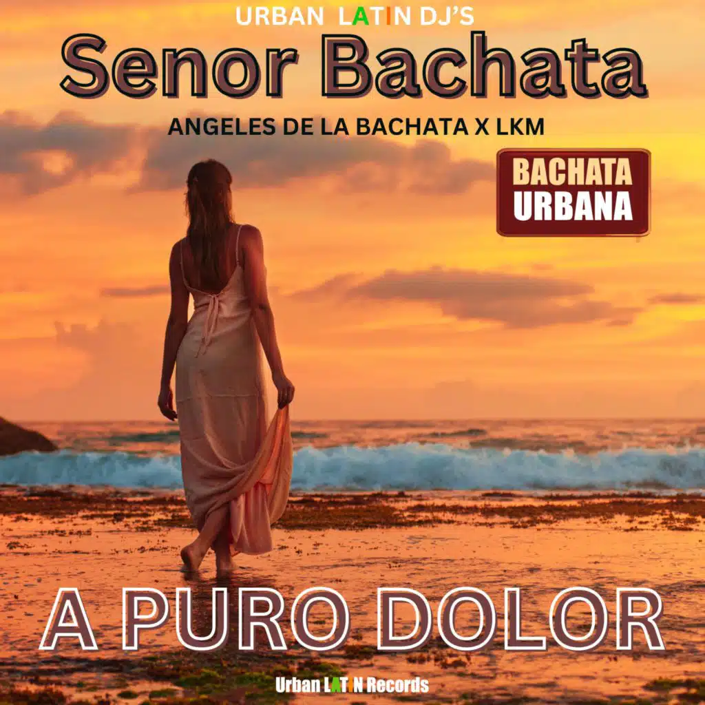 A Puro Dolor (Bachata Urbana) [feat. LKM]