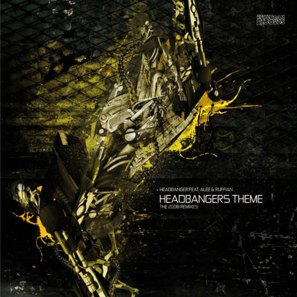 Headbangers Theme (The 2008 Remixes) [feat. MC Alee & MC Ruffian]
