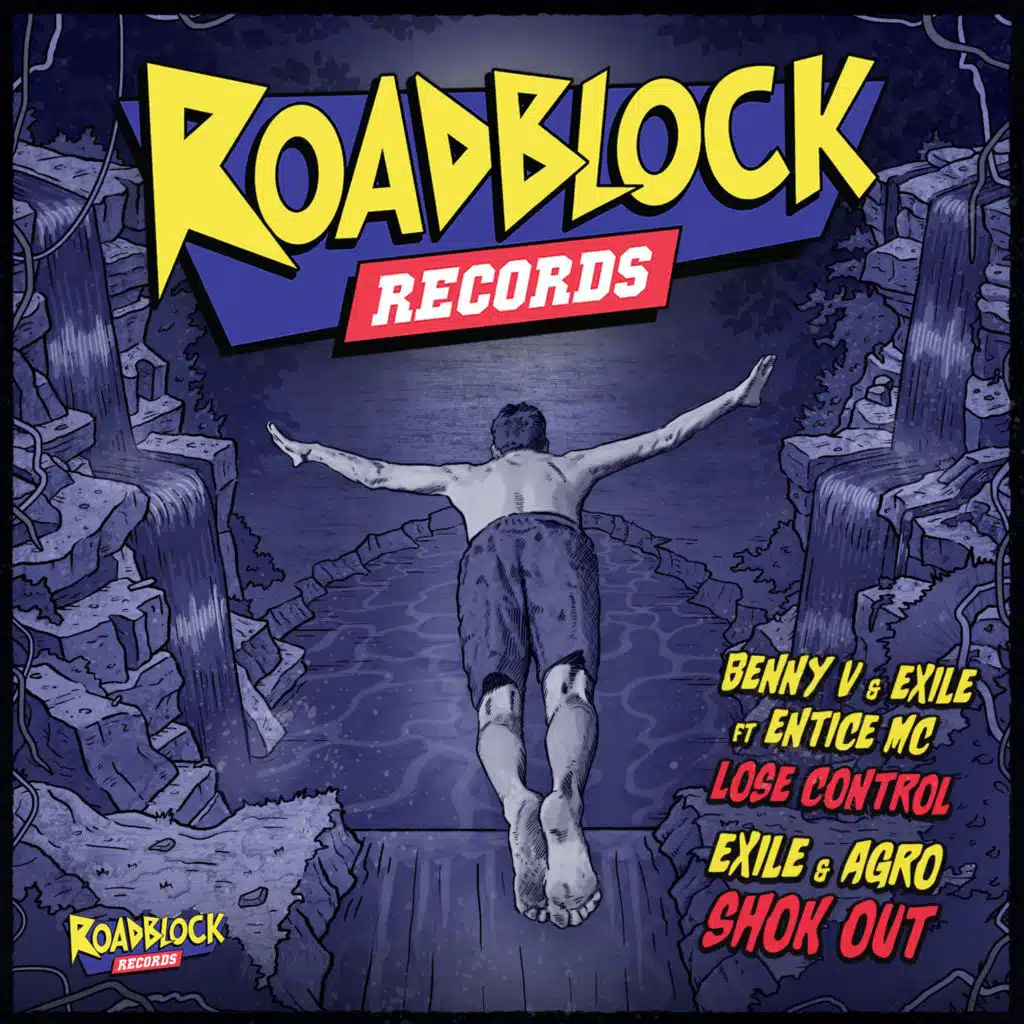 Lose Control (feat. Entice MC)