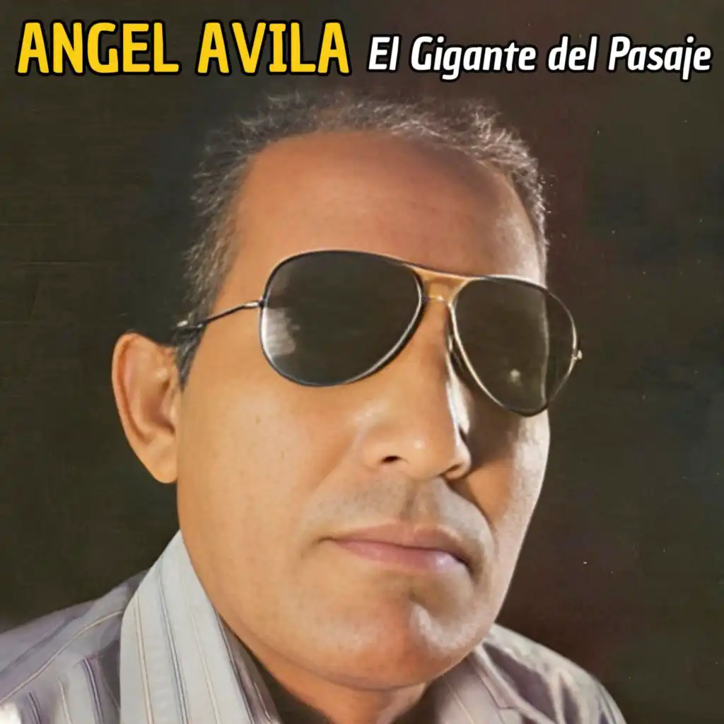 Ángel Ávila