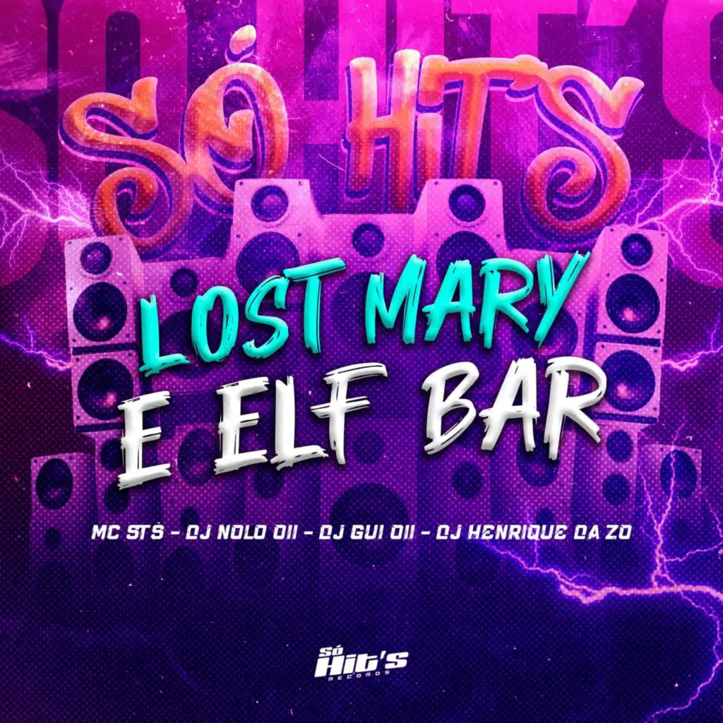 Lost Mary e Elf Bar