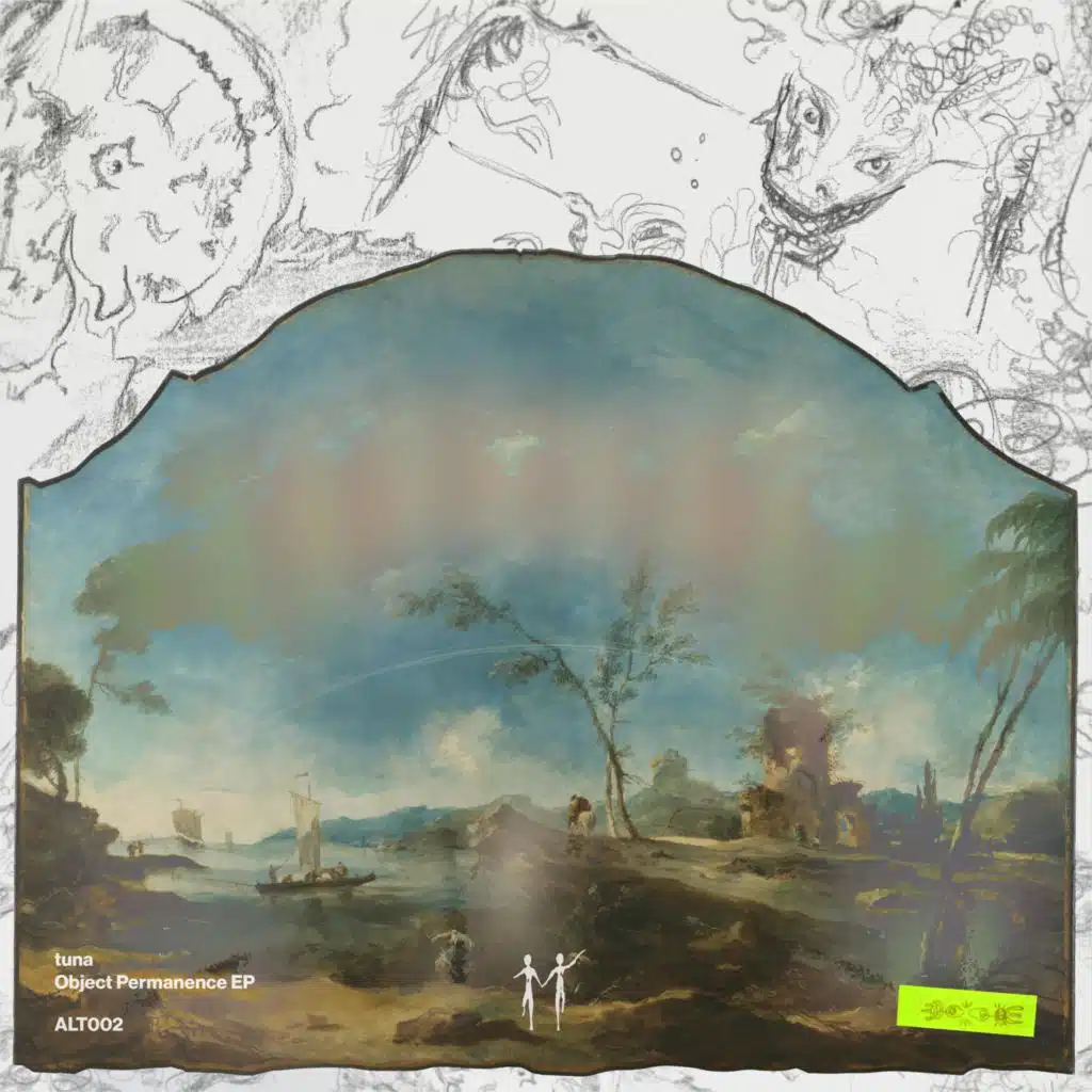 Object Permanence EP