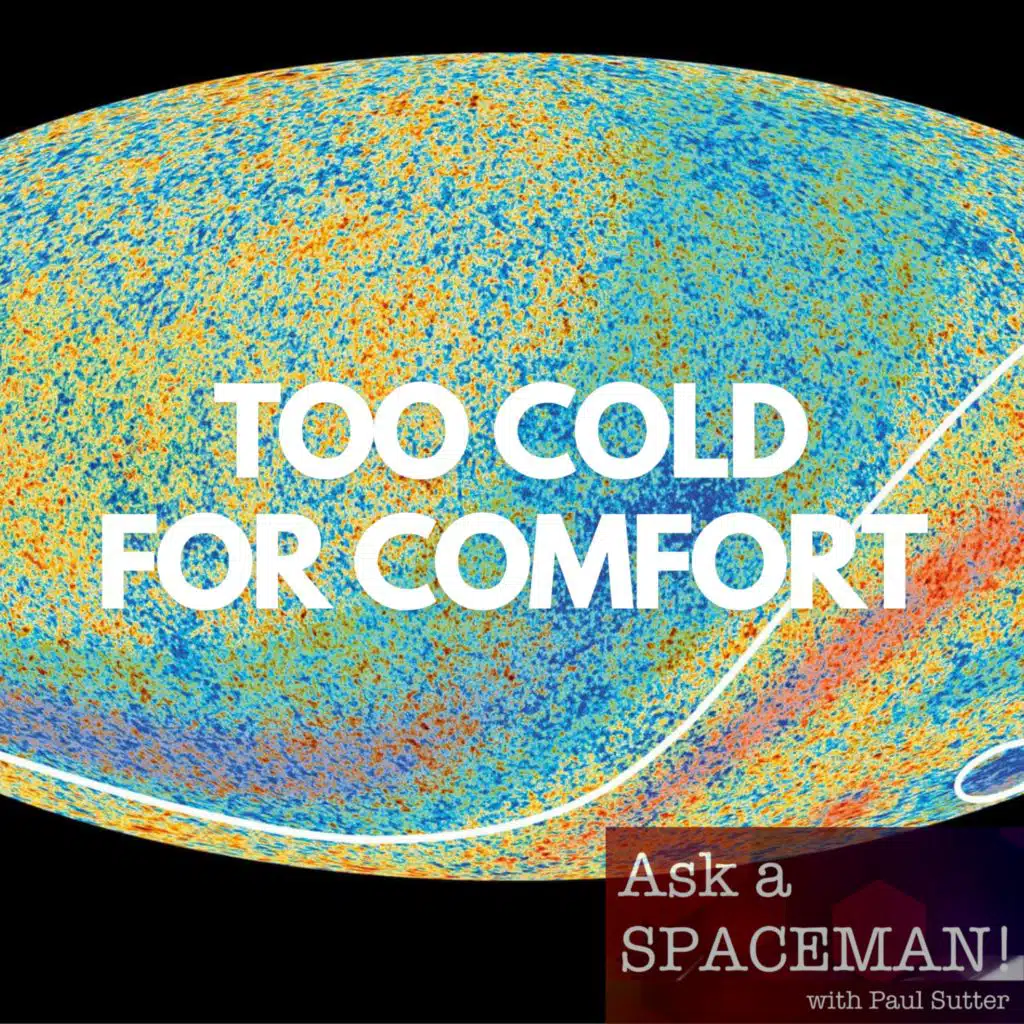 AaS! 225: What is the Cosmic Flaw That Shouldn't Exist?