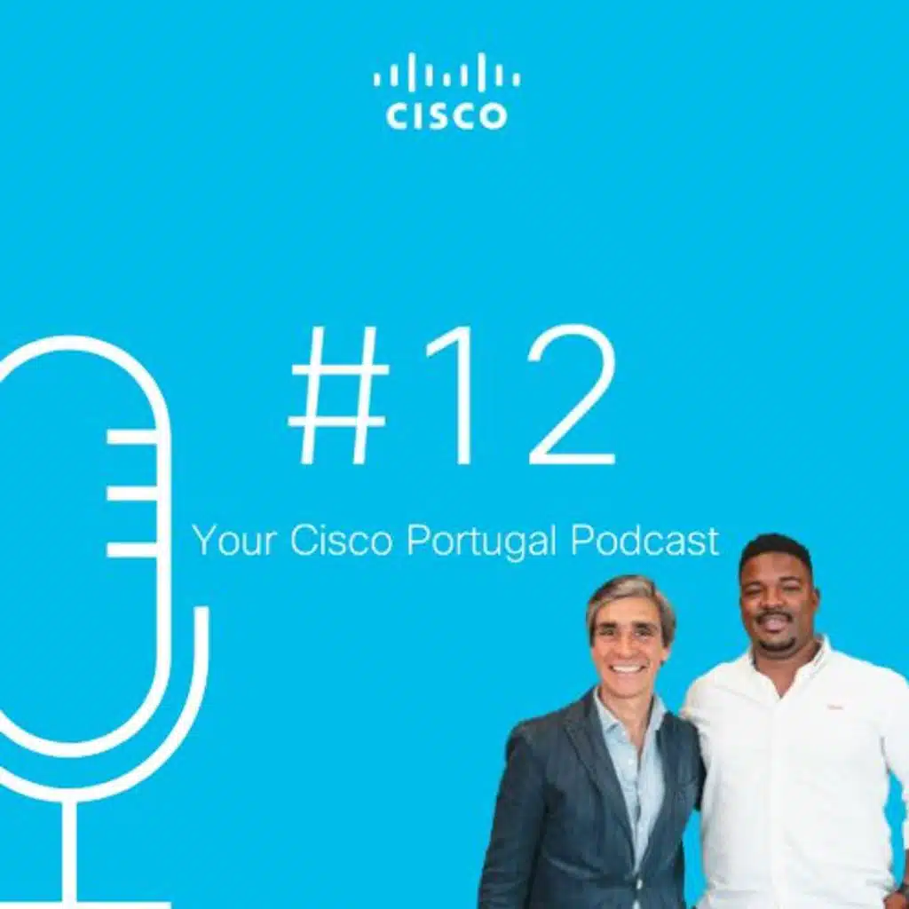 #12 with Ruben Ferreira