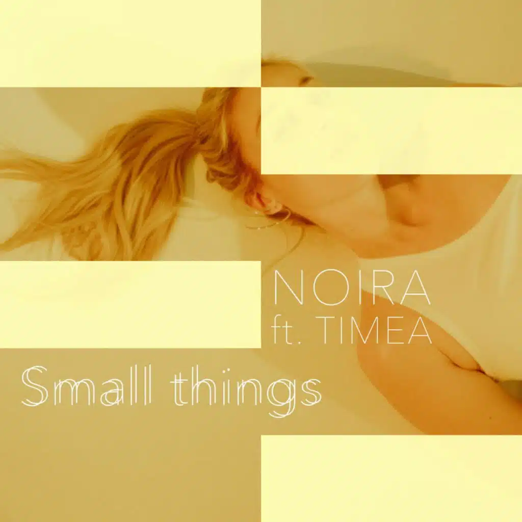 Small things (feat. TIMEA)