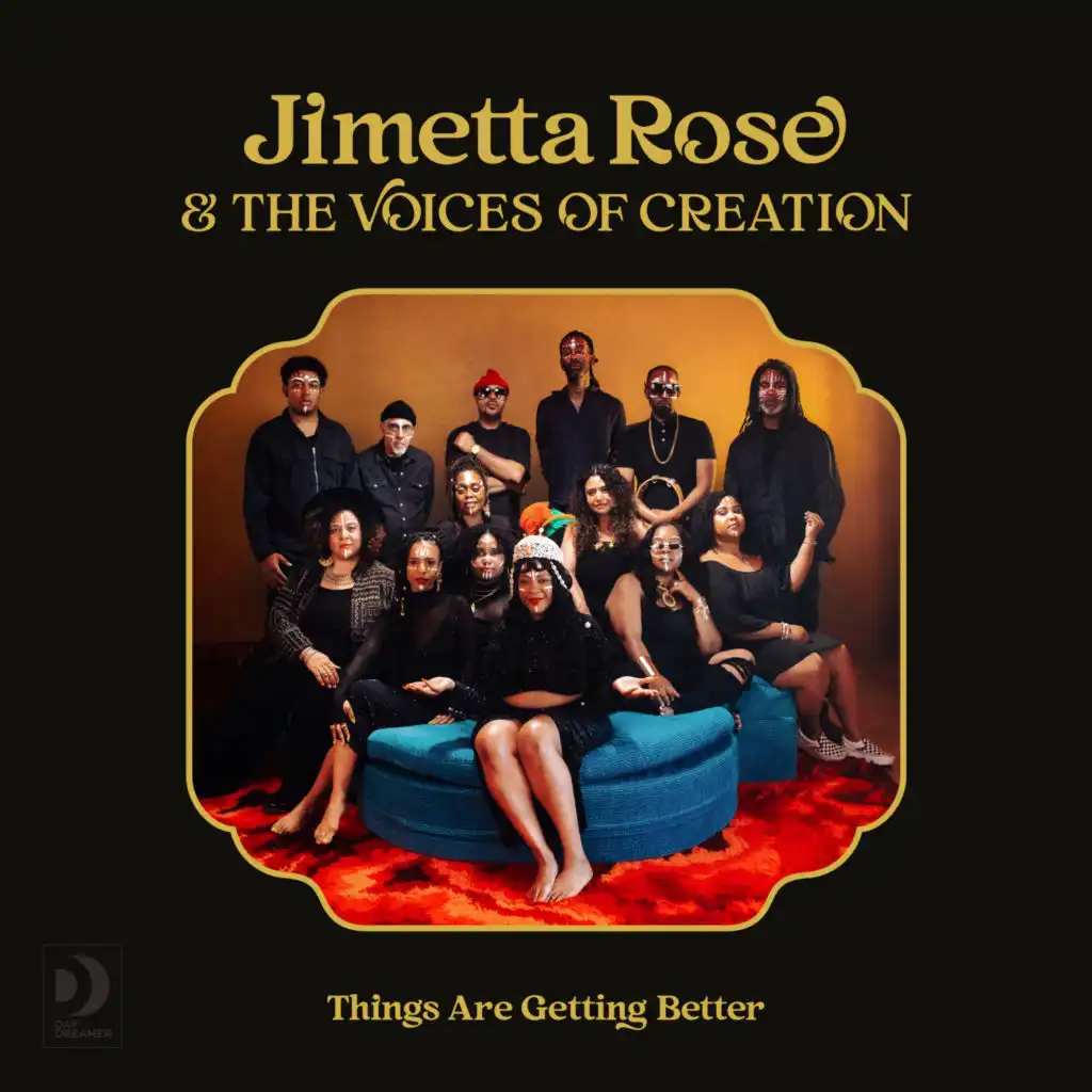 Jimetta Rose & Voices of Creation