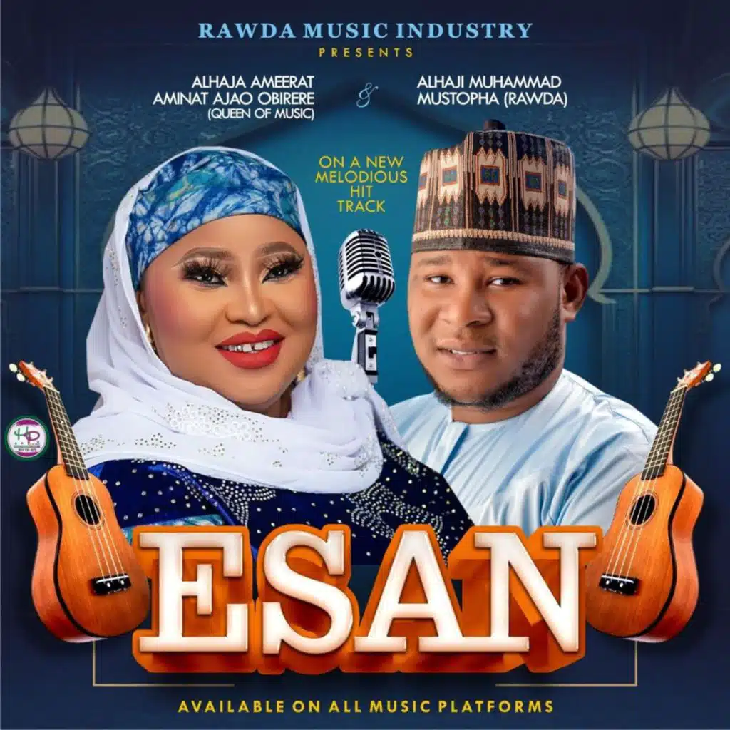 ESAN (feat. Alh Aminat Ajao Obirere)