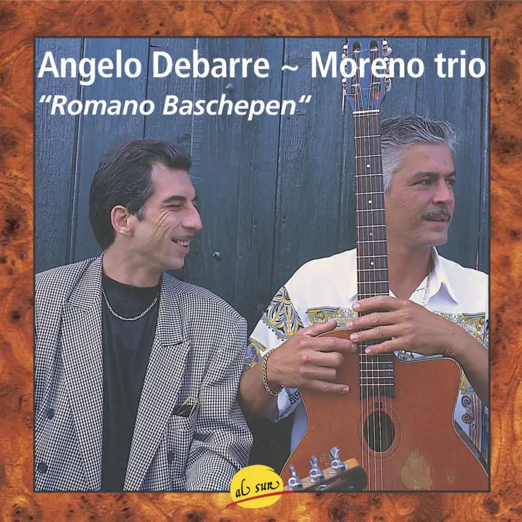 Angelo Debarre & Moreno
